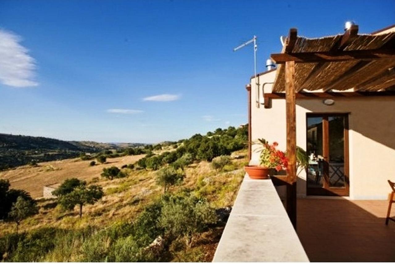 Casa Vacanze Modicarte المظهر الخارجي الصورة