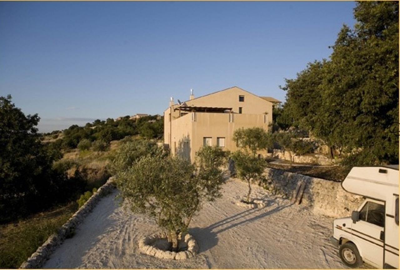 Casa Vacanze Modicarte المظهر الخارجي الصورة